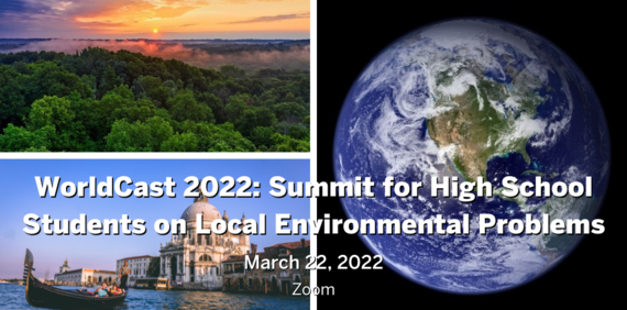 Big_worldcast_2022_summit_for_high_school_students_on_local_environmental_problems