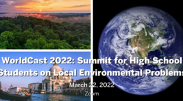 Small_worldcast_2022_summit_for_high_school_students_on_local_environmental_problems